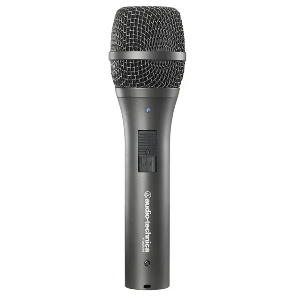 Micrófono Dinámico Cardioide Audio-Technica AT2005USB, Salidas USB/XLR