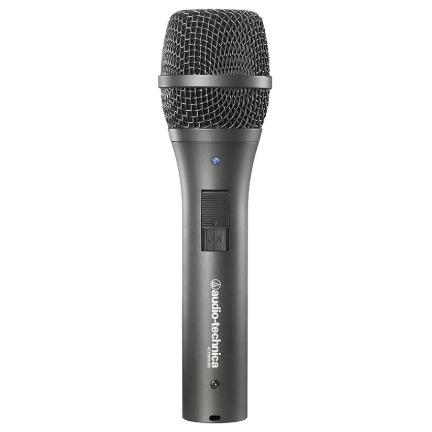 Micrófono Dinámico Cardioide Audio-Technica AT2005USB, Salidas USB/XLR Micrófono Dinámico Cardioide Audio-Technica AT2005USB, Salidas USB/XLR