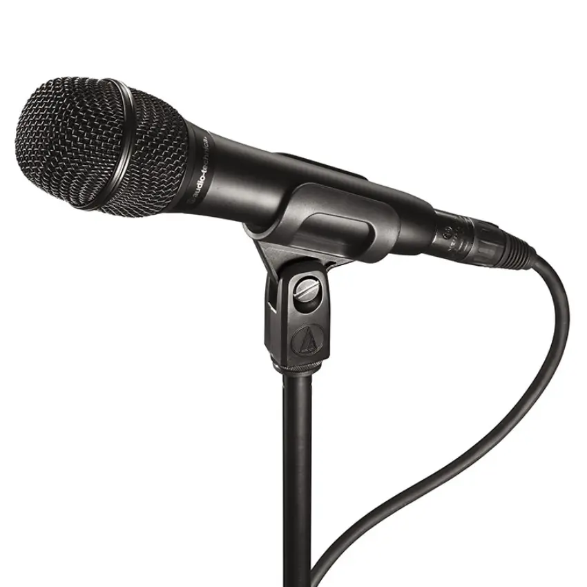Micrófono de Condensador Cardioide Audio-Technica AT2010 Micrófono de Condensador Cardioide Audio-Technica AT2010