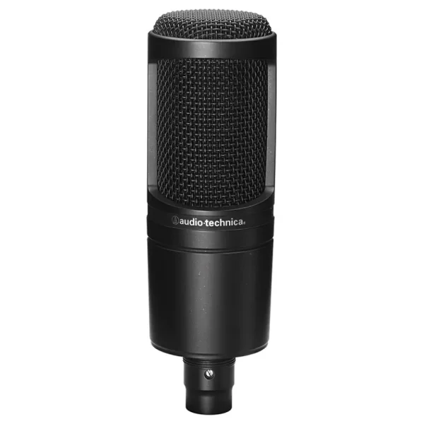 Micrófono de Condensador Cardioide Audio-Technica AT2020