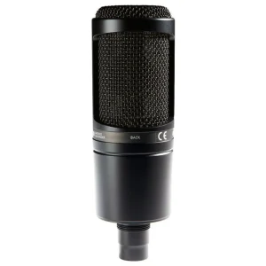 Micrófono de Condensador Cardioide Audio-Technica AT2020