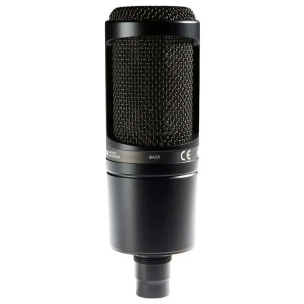 Micrófono de Condensador Cardioide Audio-Technica AT2020