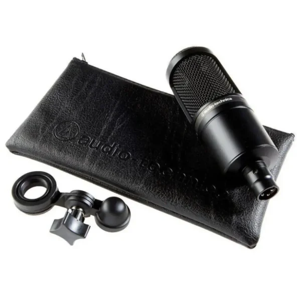 Micrófono de Condensador Cardioide Audio-Technica AT2020