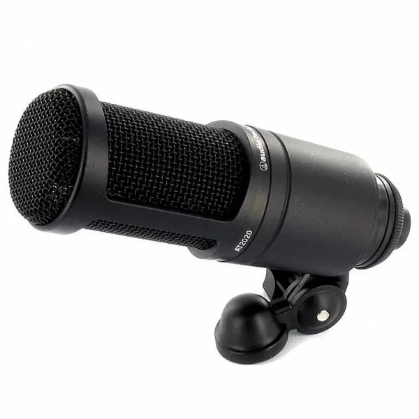 Micrófono de Condensador Cardioide Audio-Technica AT2020