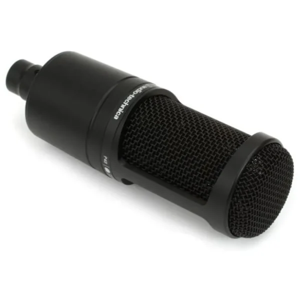 Micrófono de Condensador Cardioide Audio-Technica AT2020