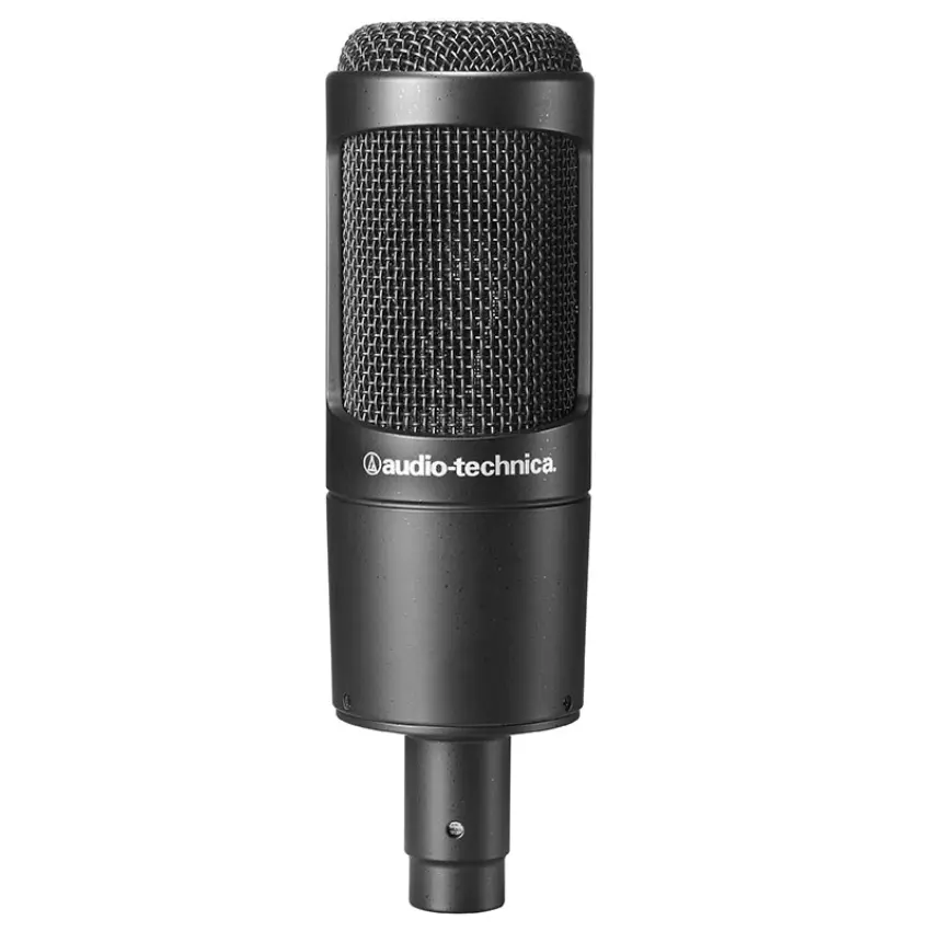 Micrófono de Condensador Cardioide Audio-Technica AT2035