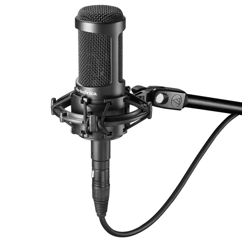 Micrófono de Condensador Cardioide Audio-Technica AT2035