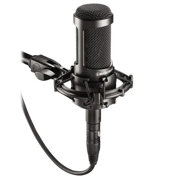 Micrófono de Condensador Cardioide Audio-Technica AT2035