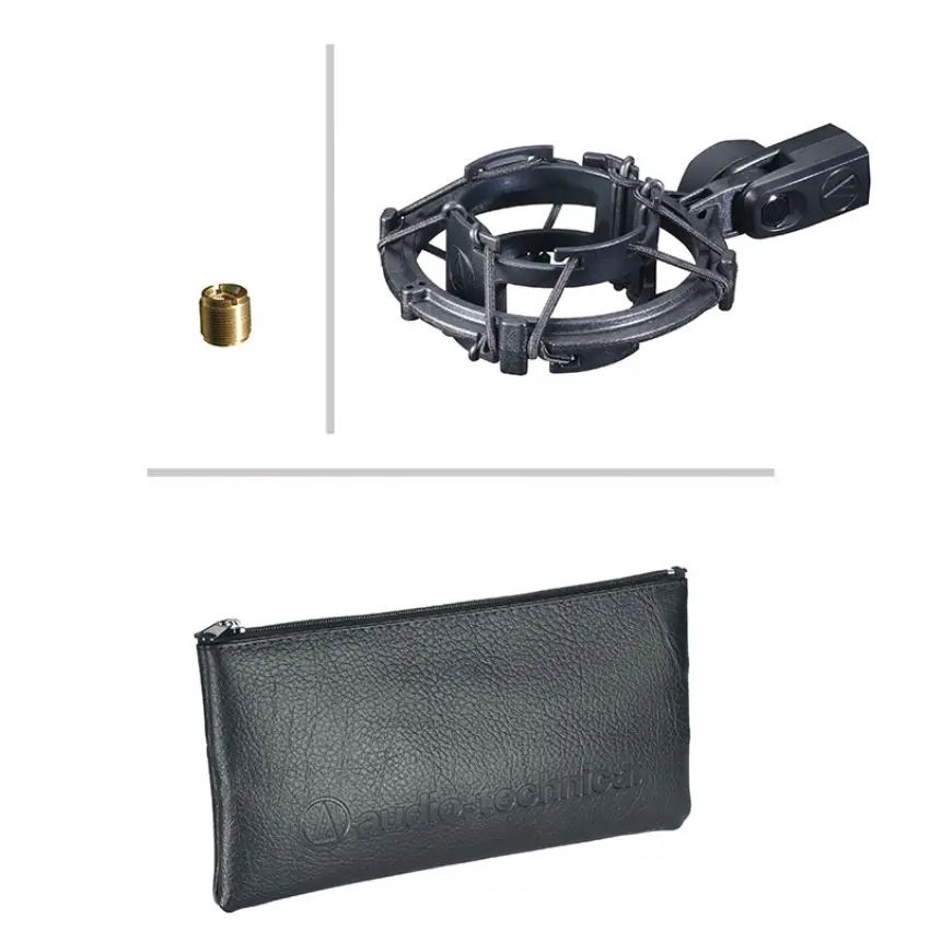 Micrófono de Condensador Cardioide Audio-Technica AT2035