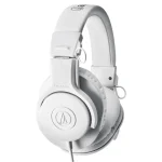 Auriculares de Monitoreo Cerrados Audio-Technica ATH-M20xWH (Blanco)