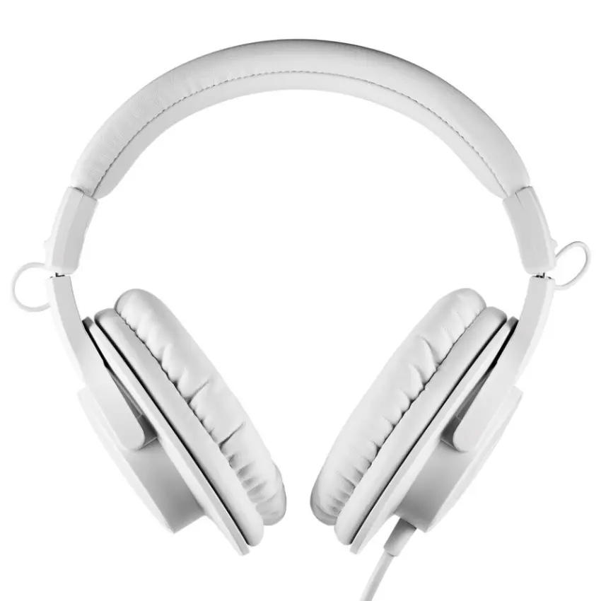 Auriculares de Monitoreo Cerrados Audio-Technica ATH-M20xWH (Blanco) Auriculares de Monitoreo Cerrados Audio-Technica ATH-M20xWH (Blanco)