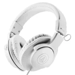 Auriculares de Monitoreo Cerrados Audio-Technica ATH-M20xWH (Blanco)