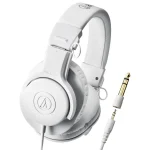 Auriculares de Monitoreo Cerrados Audio-Technica ATH-M20xWH (Blanco)