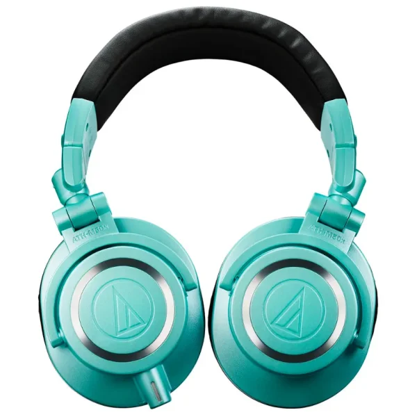 Auriculares de Monitoreo Cerrados Audio-Technica ATH-M50xIB (Edición Limitada Ice Blue / Azul Hielo)