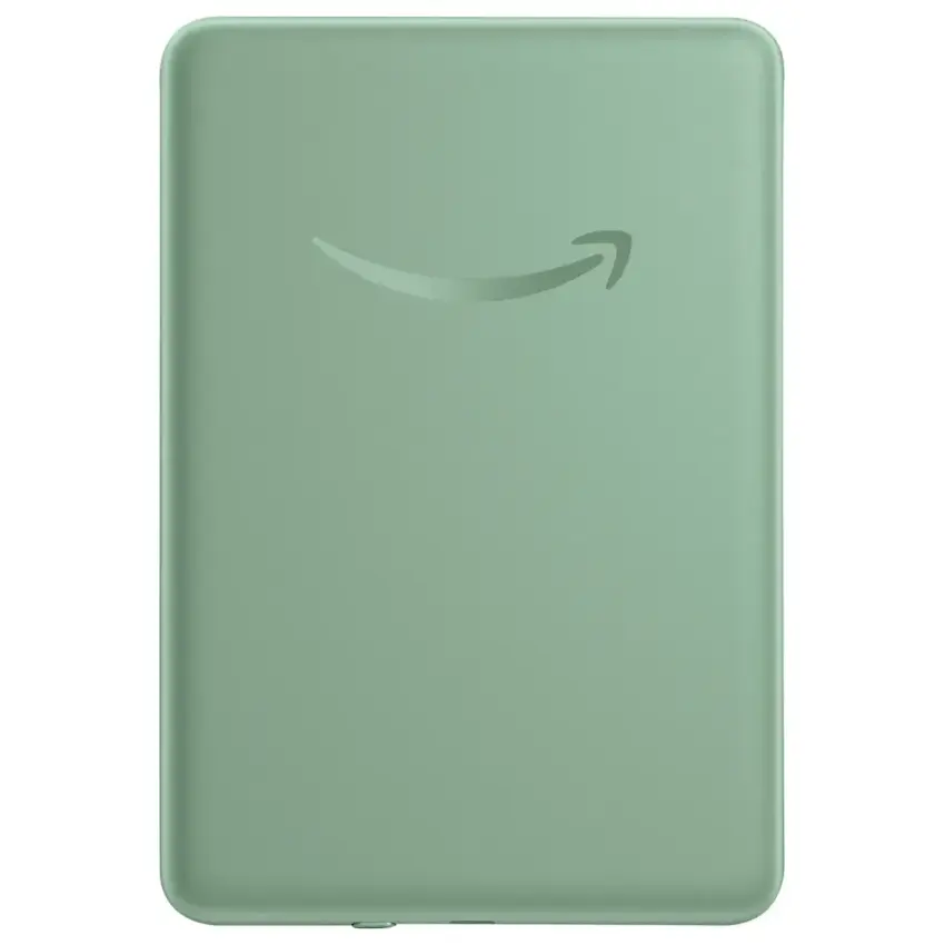 Tablet Amazon Kindle Gen 11, E-Reader, Pantalla 6", Almacenamiento 16GB, Versión 2024, Matcha, Verde Tablet Amazon Kindle Gen 11, E-Reader, Pantalla 6", Almacenamiento 16GB, Versión 2024, Matcha, Verde