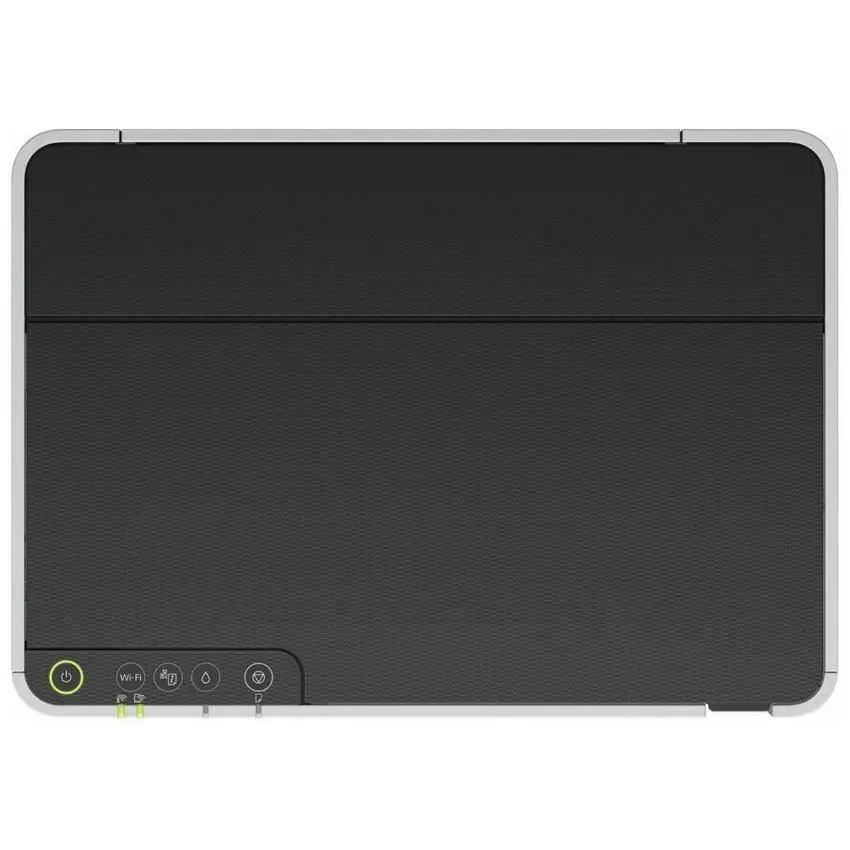 Impresora Epson EcoTank M1120, Wi-Fi, Sistema Continuo, Blanco/Gris