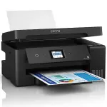 Impresora Multifunción Epson EcoTank L14150, RJ-45, Wi-Fi, Negro
