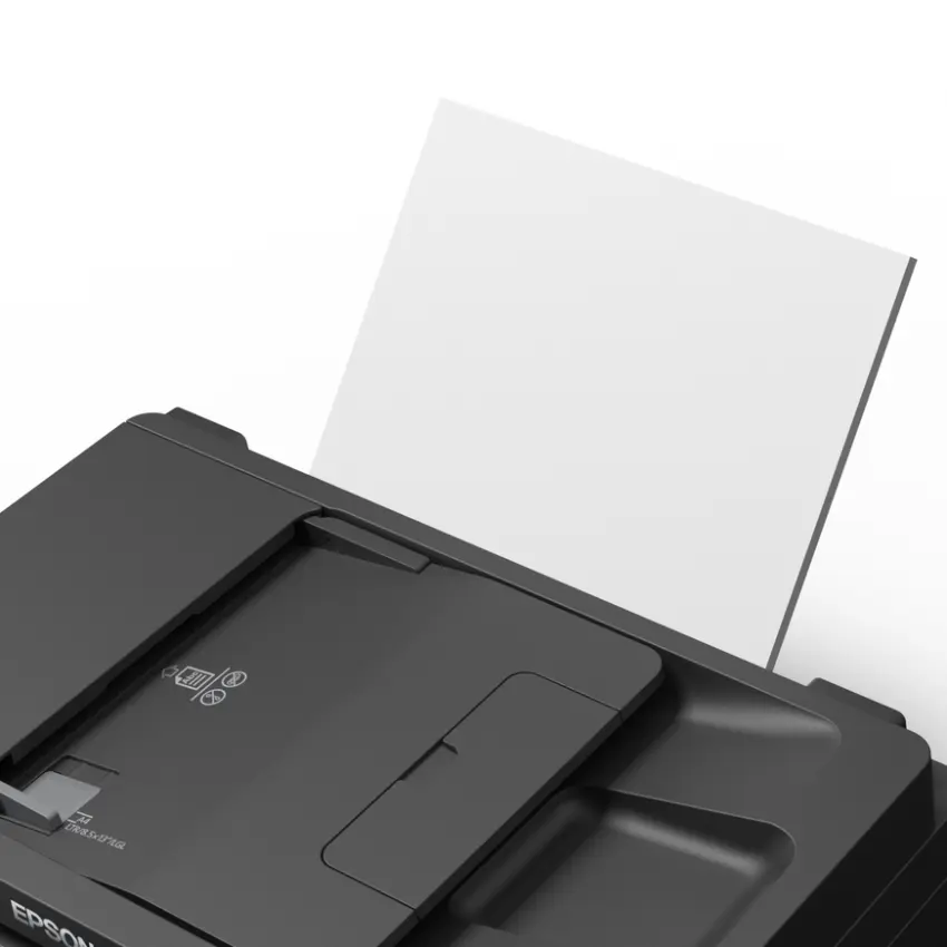 Impresora Multifunción Epson EcoTank L14150, RJ-45, Wi-Fi, Negro