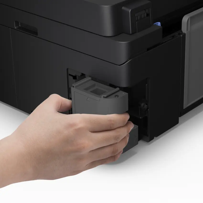 Impresora Multifunción Epson EcoTank L14150, RJ-45, Wi-Fi, Negro