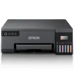 Impresora Epson EcoTank L8050, Wi-Fi, Negro