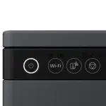 Impresora Epson EcoTank L8050, Wi-Fi, Negro