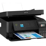 Impresora Multifunción Epson EcoTank L5590, RJ-45, Wi-Fi, Fax, Negro