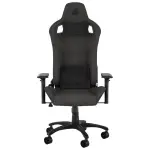 Silla Gamer Corsair T3 RUSH, Charcoal, Carbón