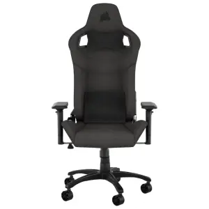 Silla Gamer Corsair T3 RUSH, Charcoal, Carbón
