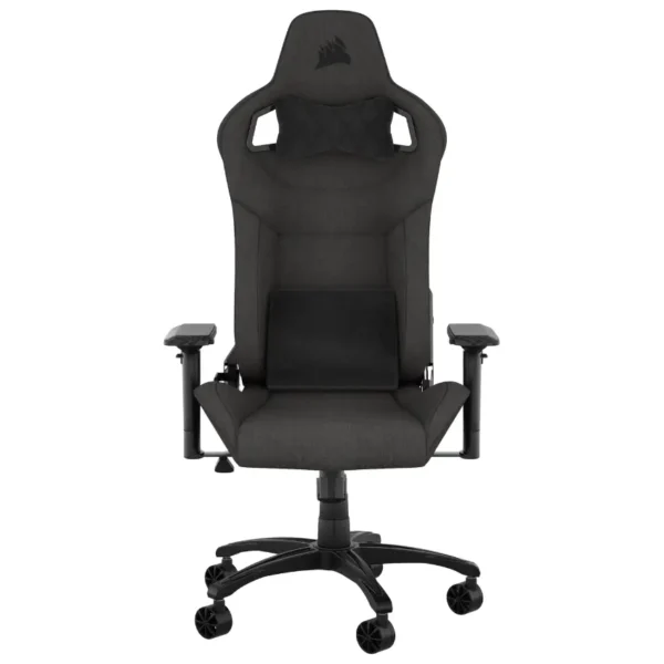Silla Gamer Corsair T3 RUSH, Charcoal, Carbón
