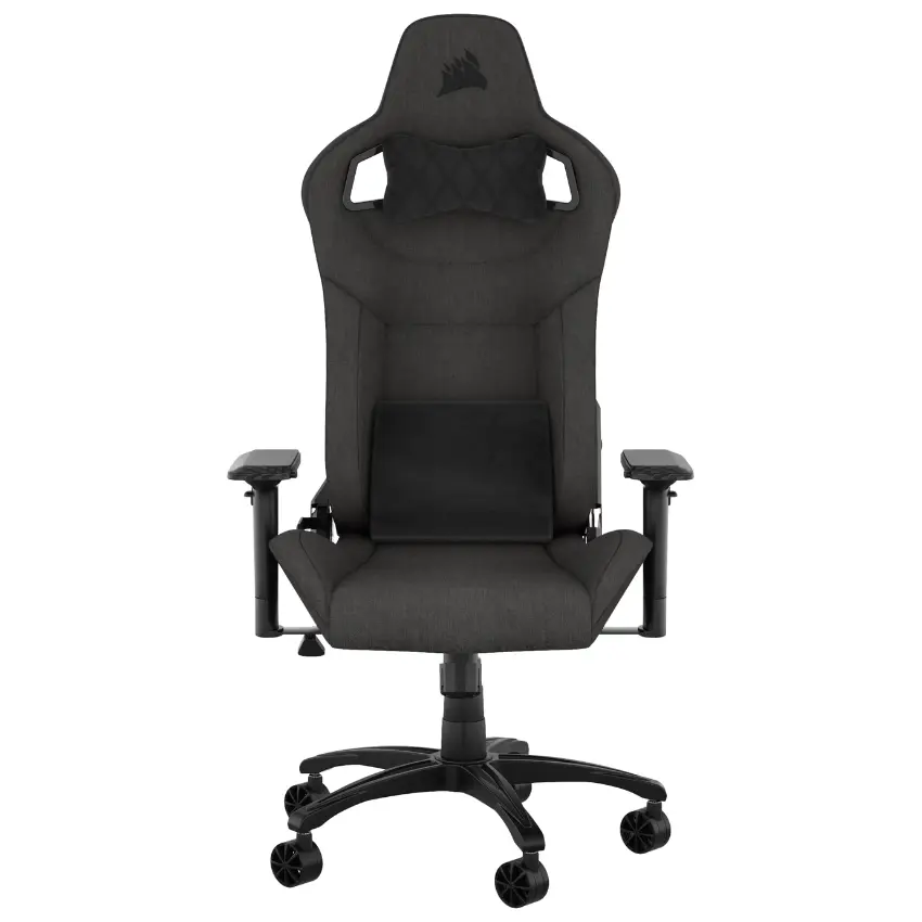 Silla Gamer Corsair T3 RUSH, Charcoal, Carbón Silla Gamer Corsair T3 RUSH, Charcoal, Carbón