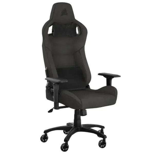 Silla Gamer Corsair T3 RUSH, Charcoal, Carbón