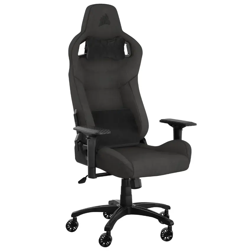 Silla Gamer Corsair T3 RUSH, Charcoal, Carbón Silla Gamer Corsair T3 RUSH, Charcoal, Carbón