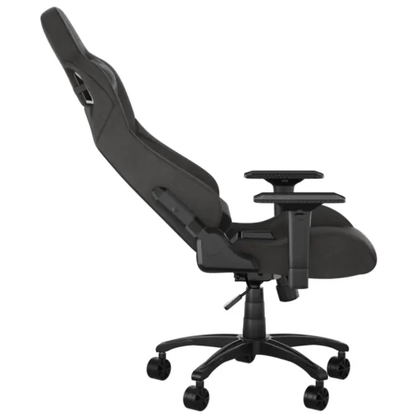 Silla Gamer Corsair T3 RUSH, Charcoal, Carbón