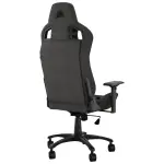 Silla Gamer Corsair T3 RUSH, Charcoal, Carbón