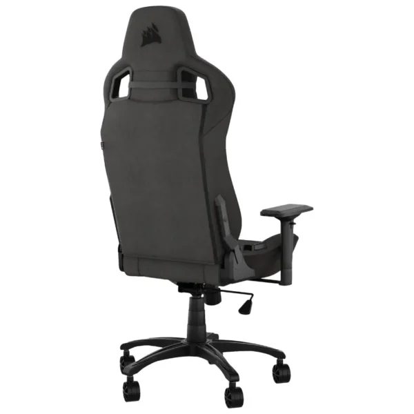 Silla Gamer Corsair T3 RUSH, Charcoal, Carbón