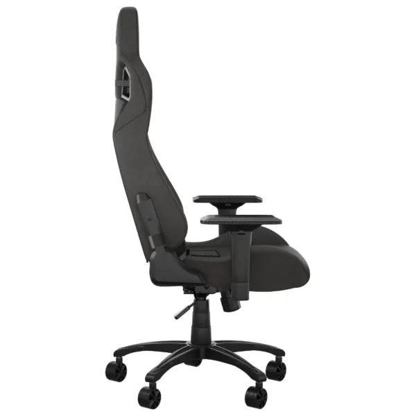 Silla Gamer Corsair T3 RUSH, Charcoal, Carbón