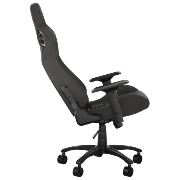 Silla Gamer Corsair T3 RUSH, Charcoal, Carbón