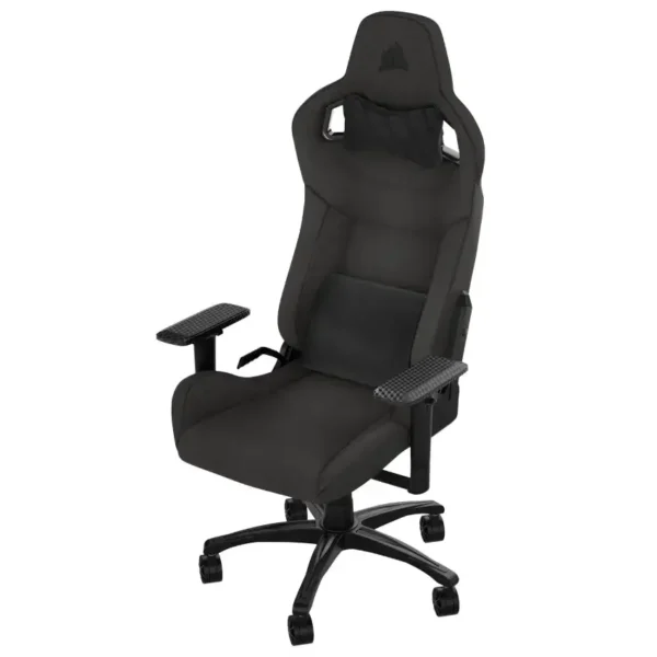 Silla Gamer Corsair T3 RUSH, Charcoal, Carbón
