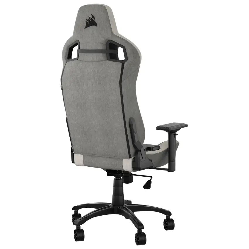 Silla Gamer Corsair T3 RUSH, Gris/Blanco Silla Gamer Corsair T3 RUSH, Gris/Blanco