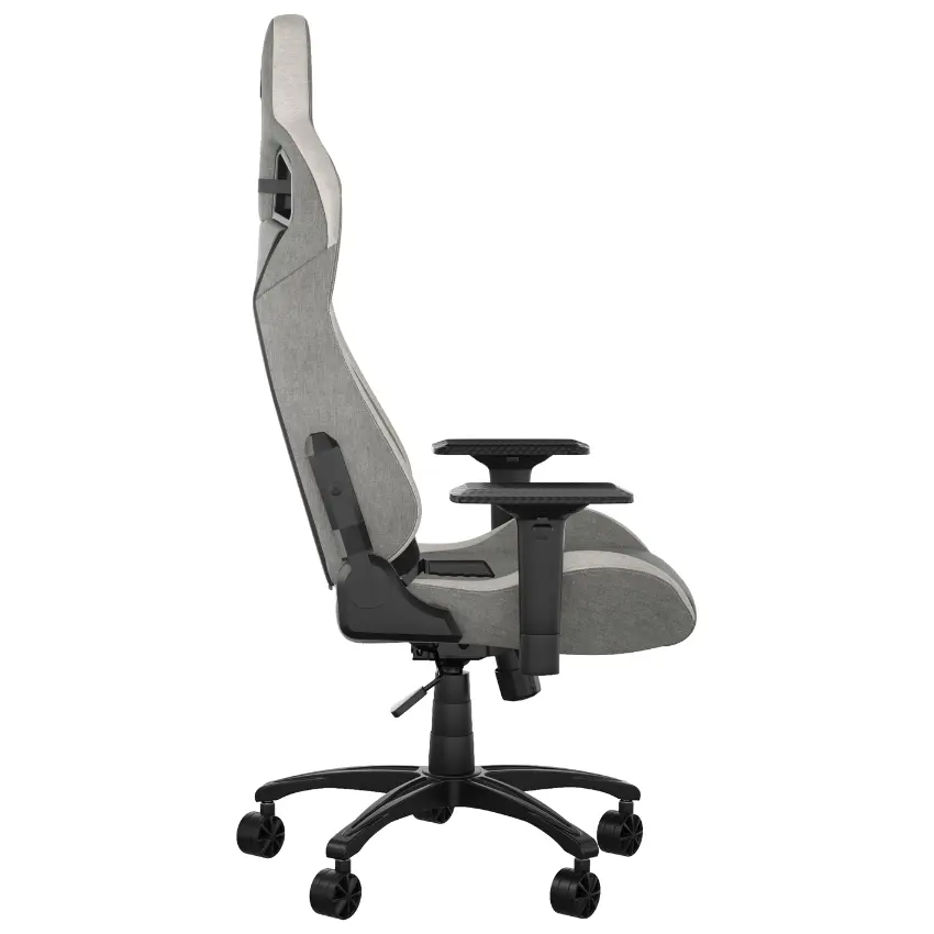 Silla Gamer Corsair T3 RUSH, Gris/Blanco Silla Gamer Corsair T3 RUSH, Gris/Blanco