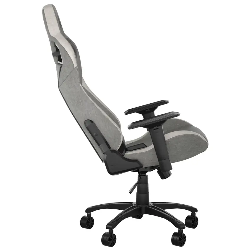 Silla Gamer Corsair T3 RUSH, Gris/Blanco Silla Gamer Corsair T3 RUSH, Gris/Blanco