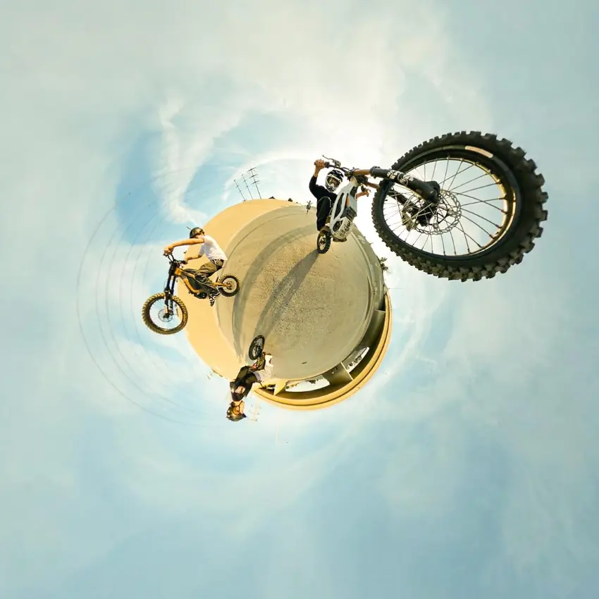 Cámara GoPro MAX 360 (2025), 16.6MP, Pantalla táctil, Wi-Fi, Bluetooth, Sumergible Cámara GoPro MAX 360 (2025), 16.6MP, Pantalla táctil, Wi-Fi, Bluetooth, Sumergible