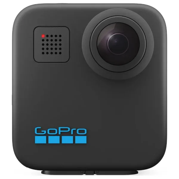 Cámara GoPro MAX 360 (2025), 16.6MP, Pantalla táctil, Wi-Fi, Bluetooth, Sumergible