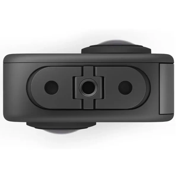 Cámara GoPro MAX 360 (2025), 16.6MP, Pantalla táctil, Wi-Fi, Bluetooth, Sumergible
