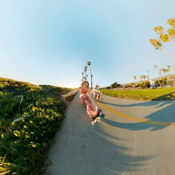 Cámara GoPro MAX 360 (2025), 16.6MP, Pantalla táctil, Wi-Fi, Bluetooth, Sumergible