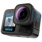 Cámara GoPro HERO13 Black Ultra Wide Edition, 27MP, Pantalla táctil, Wi-Fi, Bluetooth, Sumergible