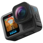 Cámara GoPro HERO13 Black Ultra Wide Edition, 27MP, Pantalla táctil, Wi-Fi, Bluetooth, Sumergible