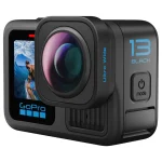 Cámara GoPro HERO13 Black Ultra Wide Edition, 27MP, Pantalla táctil, Wi-Fi, Bluetooth, Sumergible