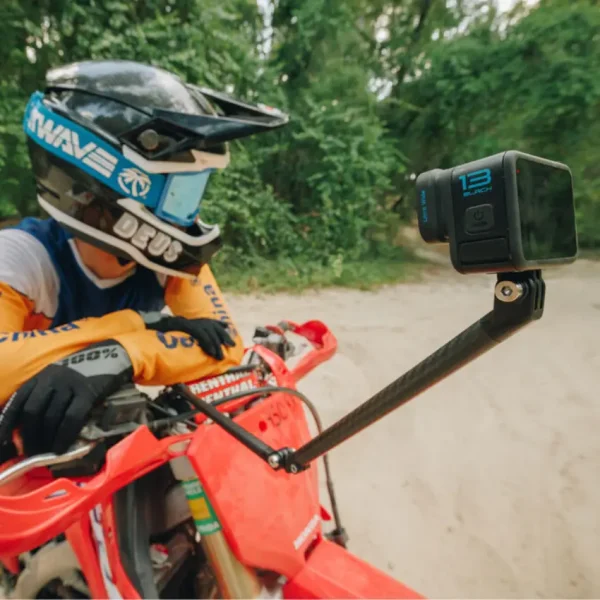 Cámara GoPro HERO13 Black Ultra Wide Edition, 27MP, Pantalla táctil, Wi-Fi, Bluetooth, Sumergible
