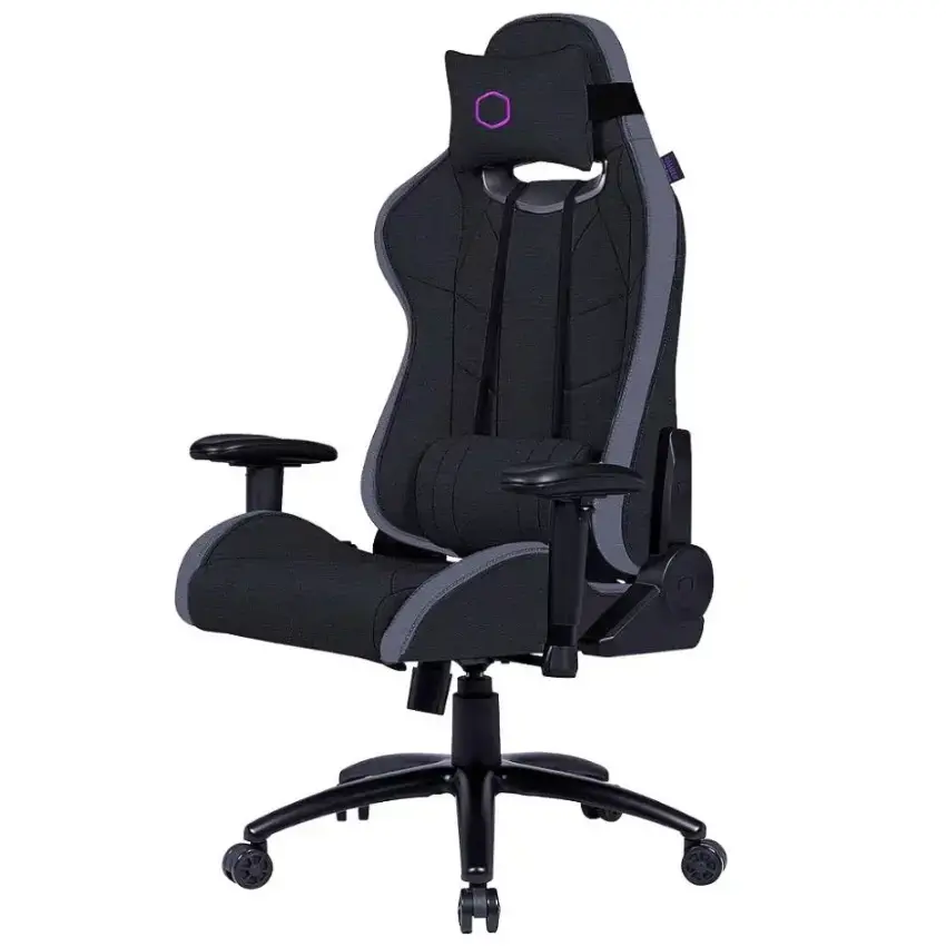 Silla Gamer Cooler Master Caliber R2C Negro Silla Gamer Cooler Master Caliber R2C Negro